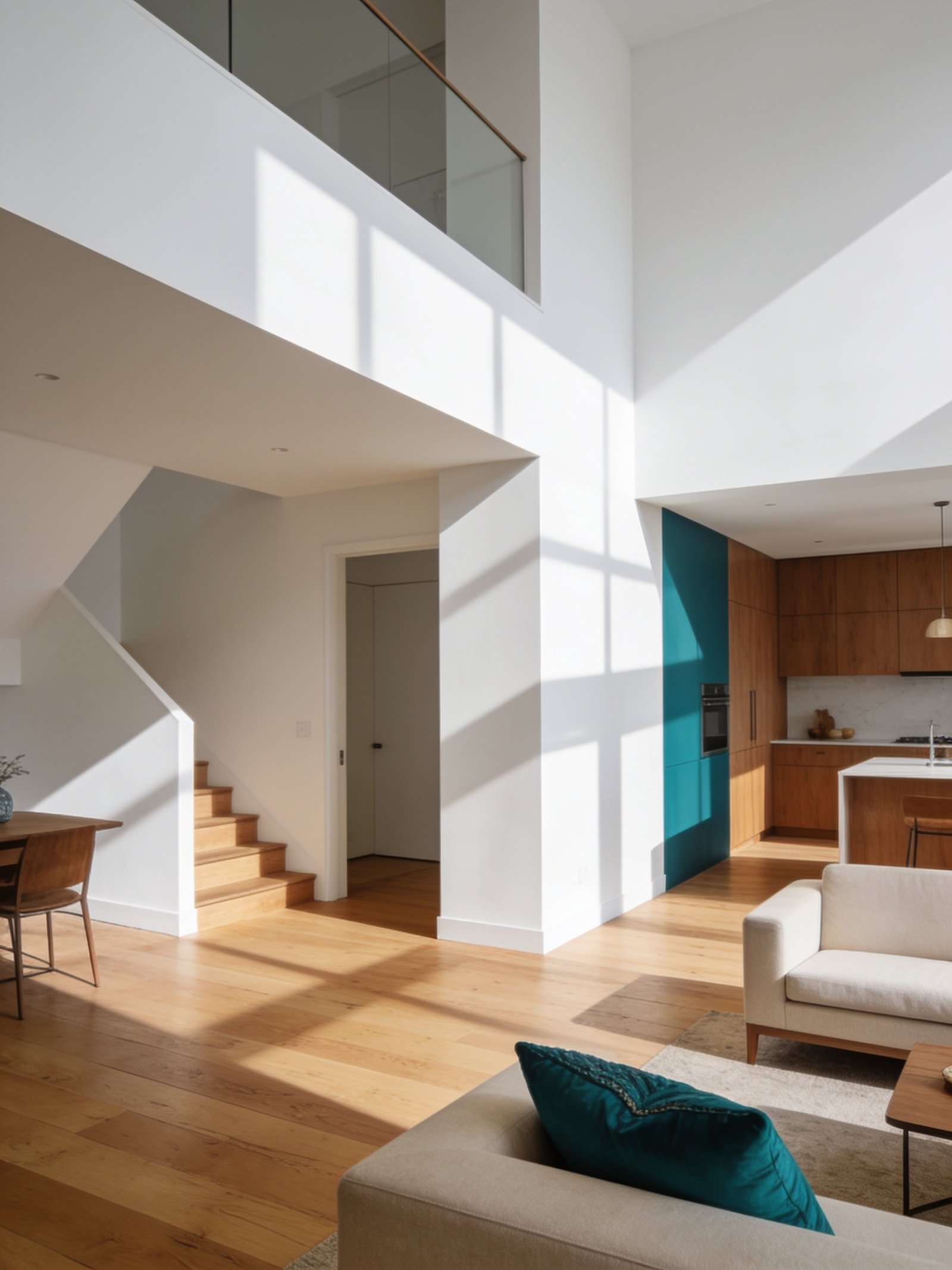 Whole-home remodel