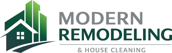 Modern Remodeling logo